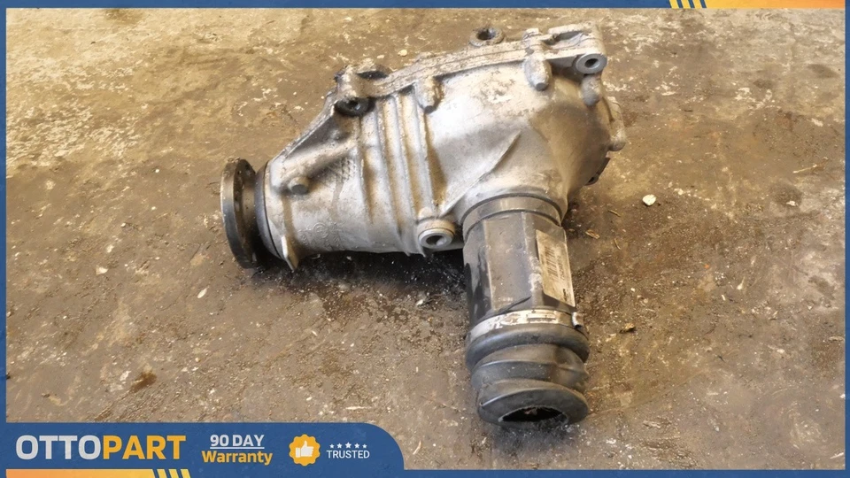 2011-2013 BMW 528XI AWD DIFERENCIAL DIANTEIRO TRANSPORTADOR 3.15 relação 7529389 fabricante de equipamento original - Imagem 3 de 4