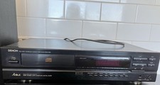 Vintage Denon DCD-695 CD Player - 1993