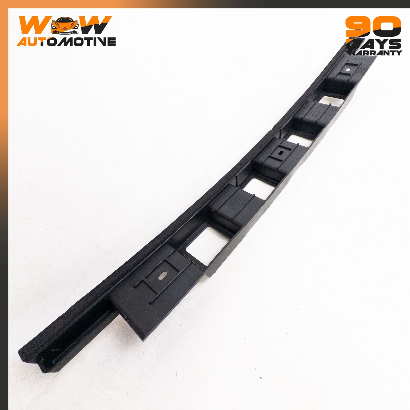 07-13 BENTLEY CONTINENTAL GTC GT REAR CENTER BUMPER SUPPORT BRACKET OEM