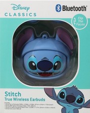 Disney Classics Stitch True Wireless Earbuds Bluetooth