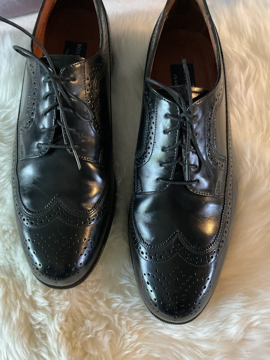 Bostonian CLASSICS Shoes Mens Size 12M Leather Lace Up  display picture 1