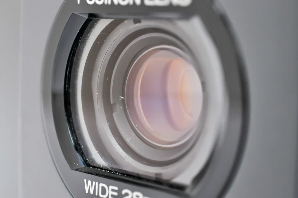 Cámara fotográfica compacta Fuji Fujifilm Cardia mini TODOS LOS DÍAS OP 35 mm casi nueva en caja Foto 3 de 4