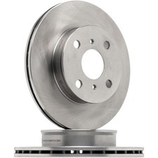 2x STARK Disque de Frein Avant Ø238mm pour TOYOTA COROLLA (E10) COROLLA (E11)