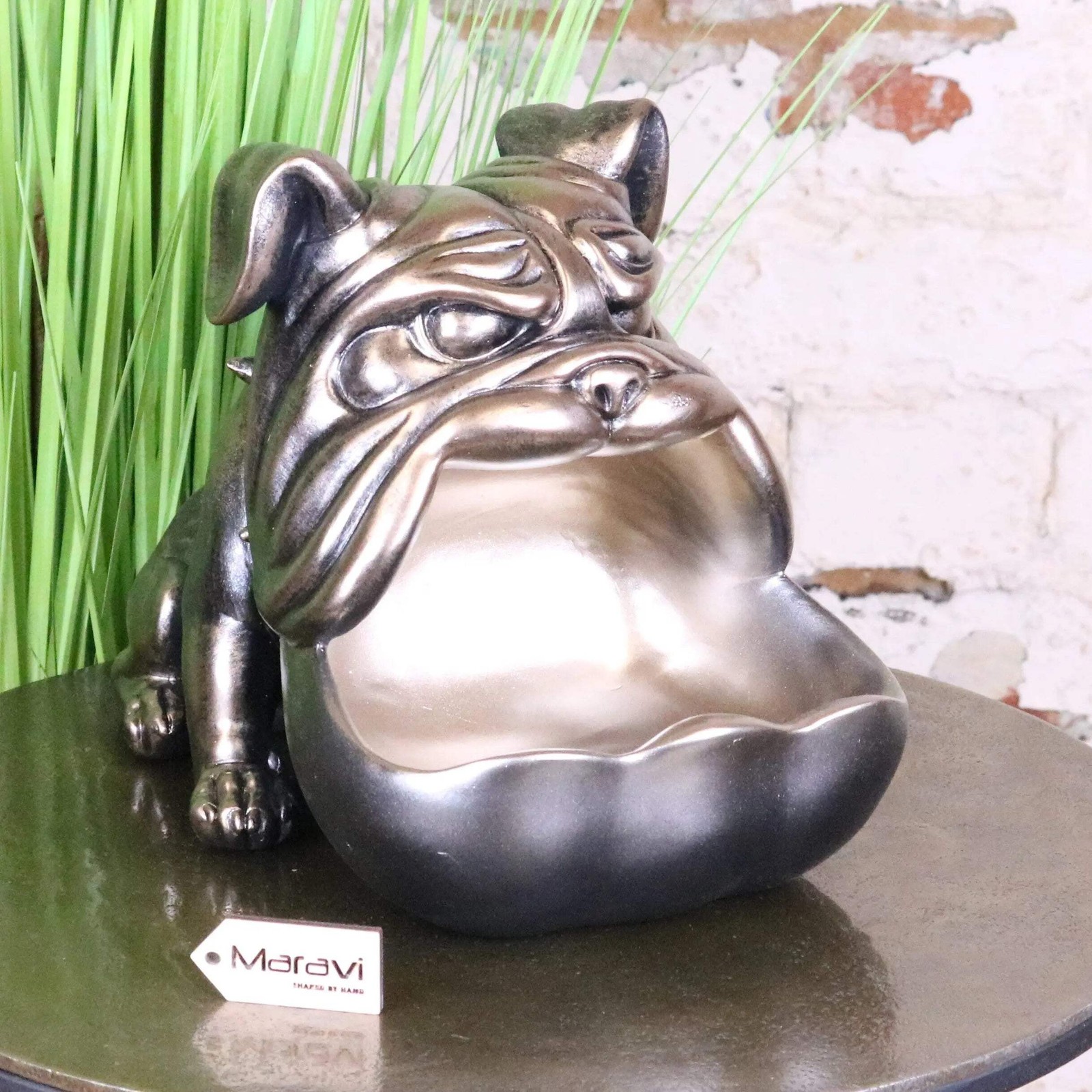 Big Gob Dog Novelty Bowl Home Decor Quirky Fun Gift