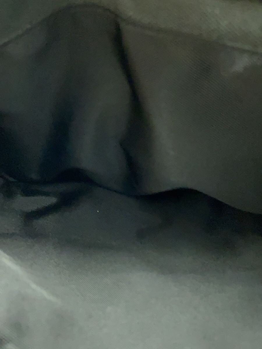 HEAD PORTER Python Pattern Shoulder Bag GRY - image 7