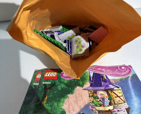 LEGO Disney: Rapunzel's Creativity Tower (41054) OPEN BOX