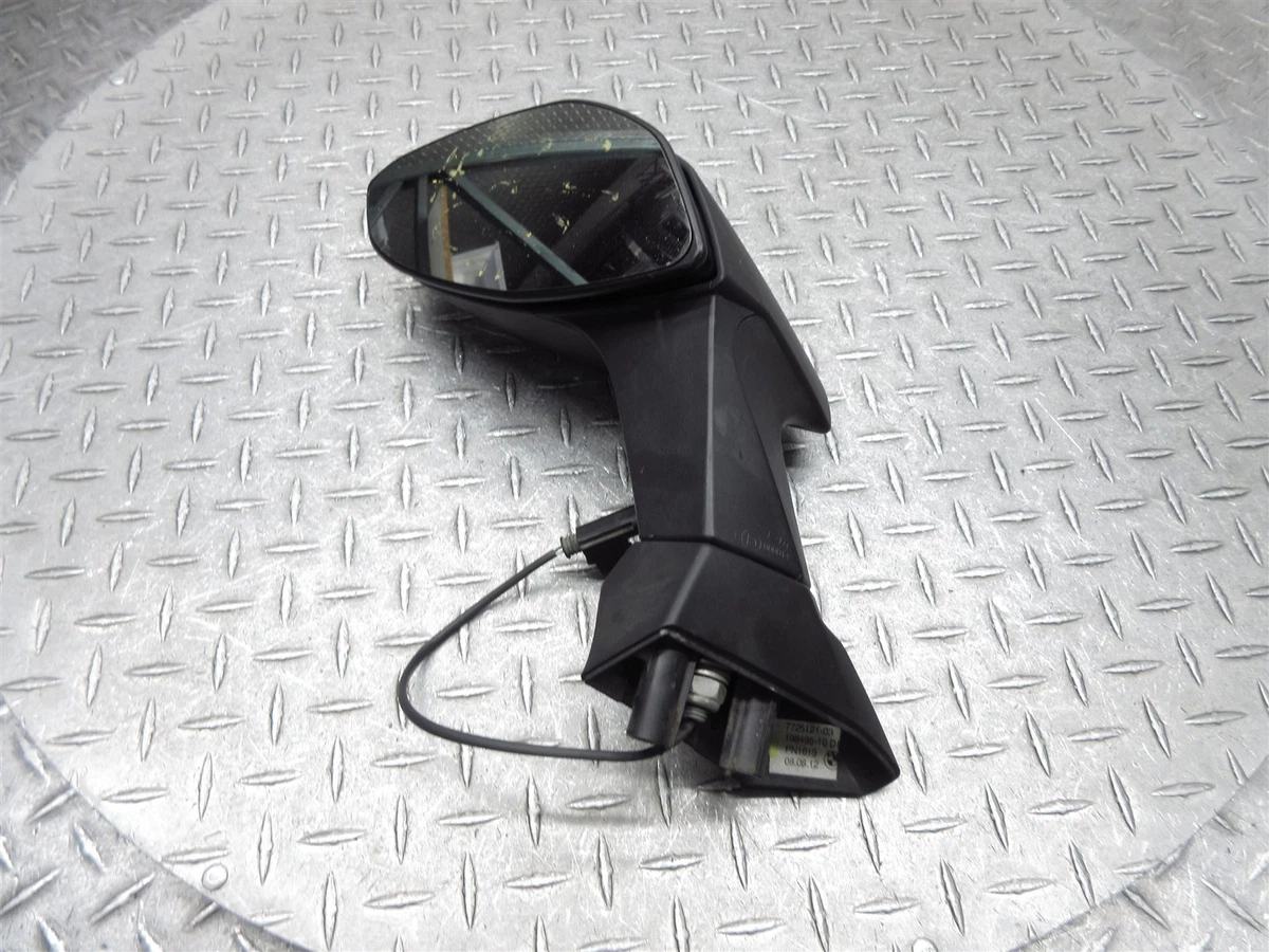 2013 11-15 BMW C650GT C650 GT Left Mirror Lt Turn Signal Oem | eBay