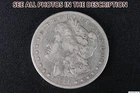NobleSpirit Desirable 1885 S Morgan Silver Dollar VF Very FIne