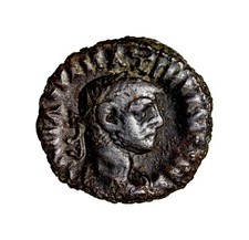 Roman Coin EGYPT. Alexandria. Diocletian, 284-305. Tetradrachm Elpis L B