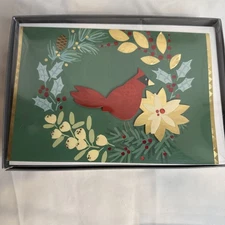 Hallmark Christmas Cards 2 Boxes