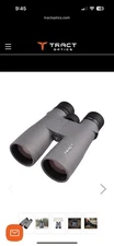 Tract Tronic 12.5 X 50 Binoculars - Unopened Box. Made With Schott Glass.