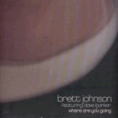 Brett Johnson - Where Are You Going?, 12", (Vinyl)