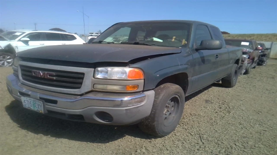 Transmisión limpiaparabrisas estilo clásico para camioneta Sierra 1500 05-07 30230336 Foto 3 de 4