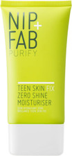 Image of Nip + Fab Teen Skin Fix Zero Shine Face Moisturizer with Niacinamide and Antioxi
