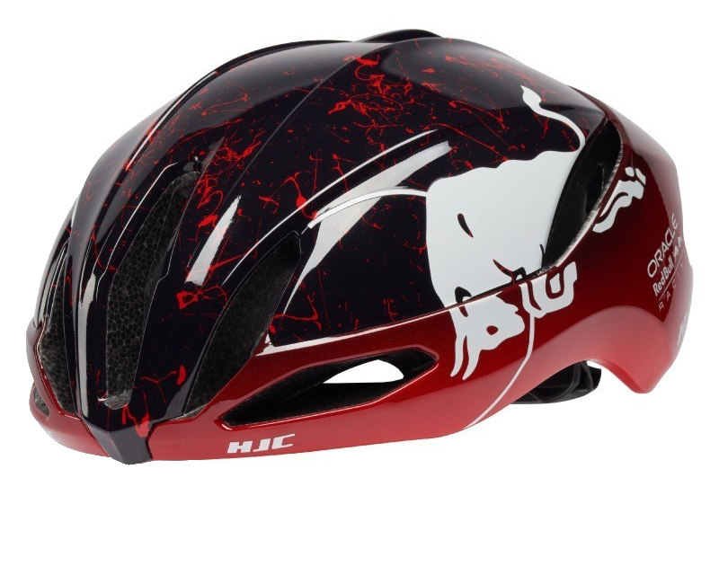 【新品未使用】HJC　ヘレスRed Bull (XL)限定品　早いもん勝ちです！ 早いもん勝ち！新品未使用！HJCヘルメット限定品 ヘレス レッドブル(XL