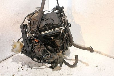 Motor ohne Anbauteile (Diesel) BMP Geprüft BMP VW PASSAT (3C2) 2.0 TDI