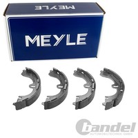 Meyle Bremsbacken Set Trommelbremse Passend FüR Toyota Camry Carina Celica