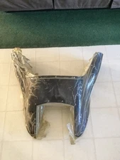 Ski Doo Oem Mach Windshield F Chassis Lower 