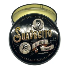Suavecito Oil Based Pomade 3 Oz
