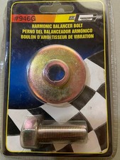Mr Gasket 946g Bbc Chevy Engine Harmonic Balancer Bolt Washer Set 454 427 396 Mr Gasket 946g Bbc Chevy Engine Harmonic Balancer Bolt Washer Set 454 427 396