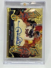 Marketplace image: 2026 Topps Finest Gary Sheffield Gusto-Graphs Auto 1/1 Superfractor #GA-GS