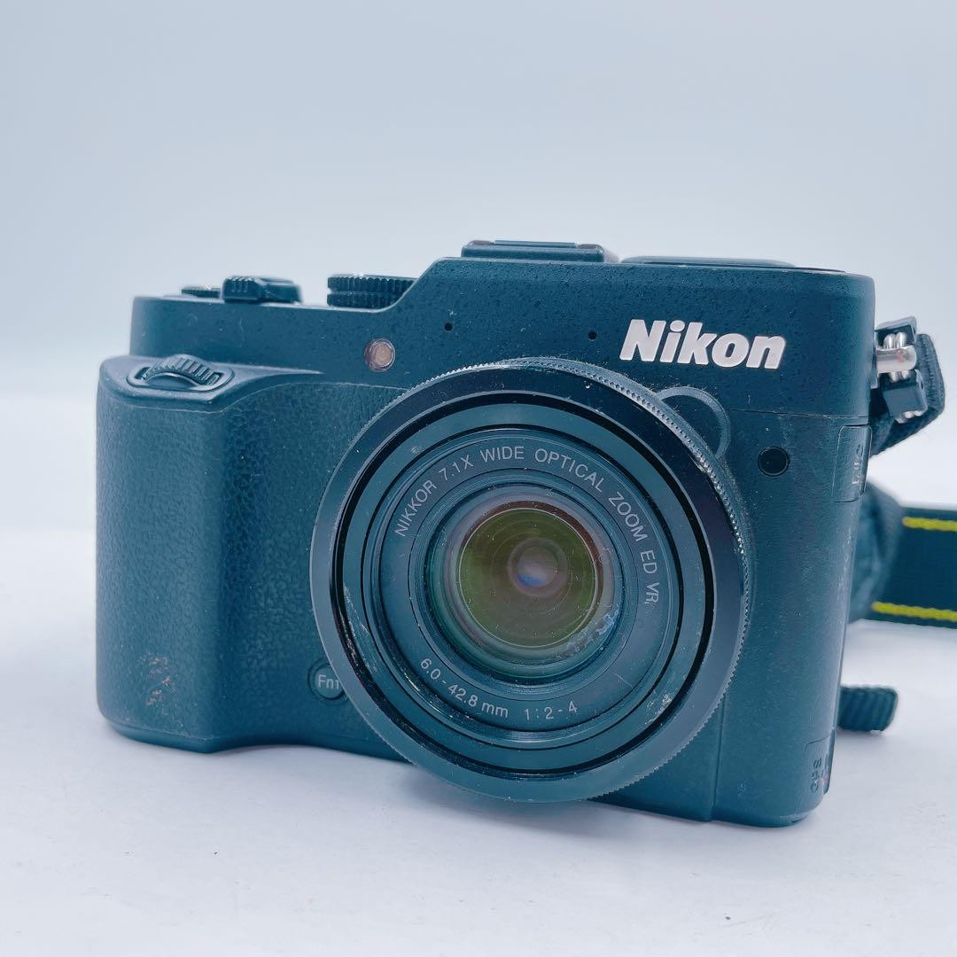 3AM15 Nikon ニコン デジカメ P7800 デジタル COOLPIX Amazon.com : Nikon COOLPIX P7800 12.2 MP Digital Camera with