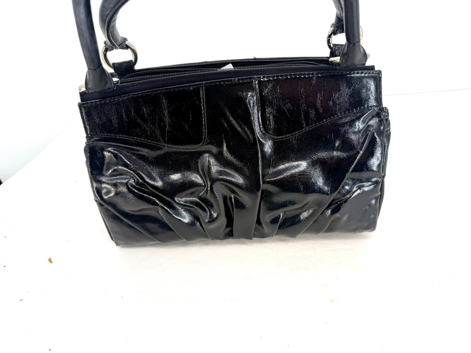 Bolso base Miche Classic negro asas dobles. Diseño retirado 4 carcasas Foto 4 de 4