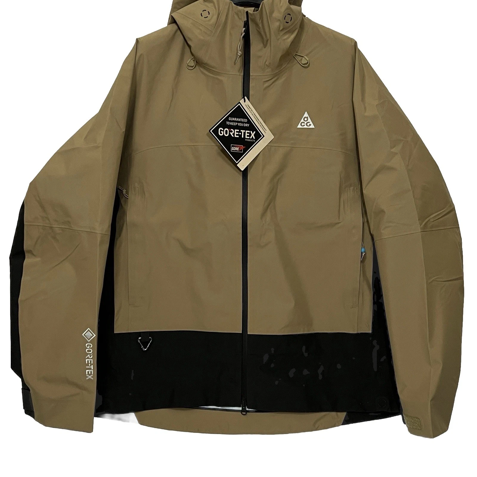 Nike ACG Misery Ridge Hood Zip Jacket Storm-FIT ADV Gore-Tex Men XL FV8641-297
Opens in a new window