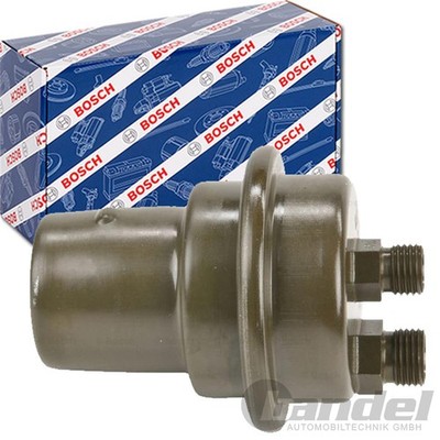 BOSCH DRUCKSPEICHER KRAFTSTOFFDRUCK für AUDI A6 COUPE 80 90 100 200 VW PASSAT