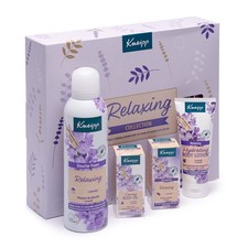 Kneipp Geschenkset Relaxing Lavendel 4-teilig...