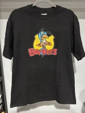 Vintage Rare Disney Bonkers TV Show Promo Shirt Size Large