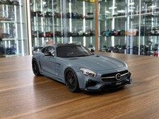 GT Spirit Mercedes-Benz AMG GTR FAB DESIGN AREION in Grey [1/18 Resin]
