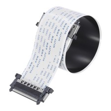 FFC FPC Cable 0.5mm Pitch 51 Pin 200mm Flat Ribbon Cables for LCD Screen