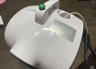 Authentic Original Fogger/disinfectant Machine 900 Watt Indoor Outdoor Portable