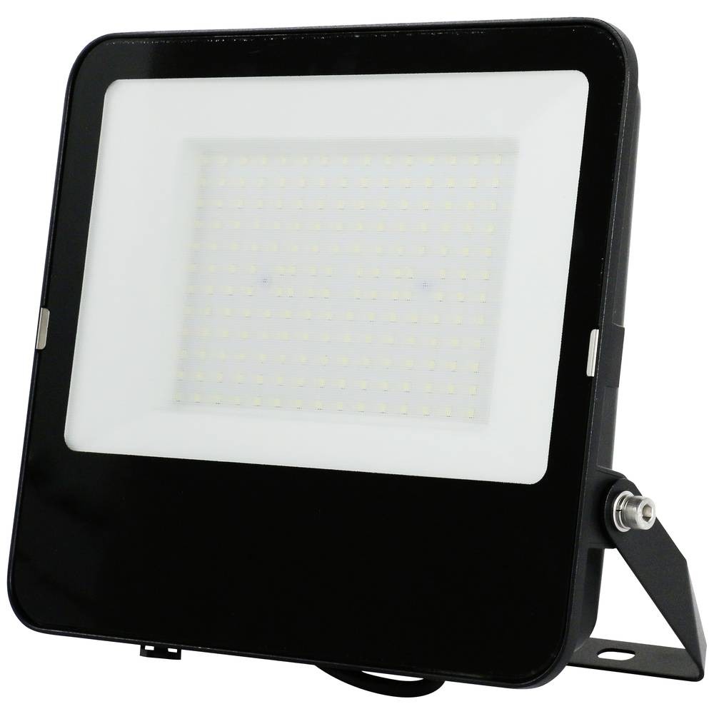 Projecteur extérieur LED 150W Heitronic DERBY 2.0 avec faisceau large orientable