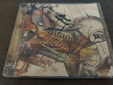 HACRIDE - Lazarus CD Gojira Textures Meshugga...
