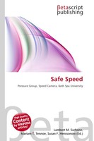 Lambert M. Surhone (U. A.) | Safe Speed | Taschenbuch | Englisch (2026)
