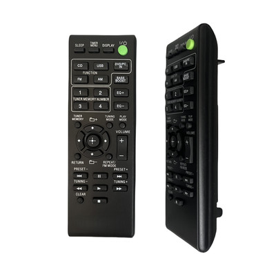 Remote Control Fit For Sony CMT-X3CD CMT-SBT20 CMT-S20 CMT-SBT20 Hi-Fi System