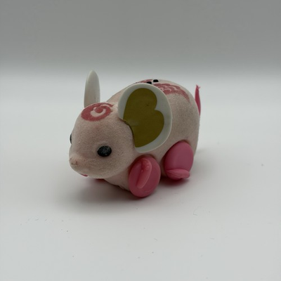 #ad LITTLE LIVE PETS Lil#x27; Mouse Pink CHATTER Sound Motion Toy Series 1 $11.87