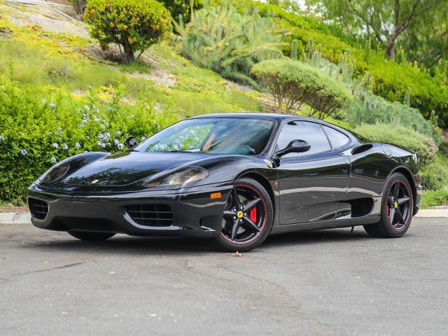1999 FERRARI 360 MODENA