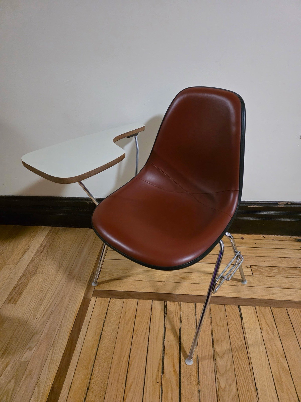 Eames Herman Miller Upholstered DSS-TA Chair