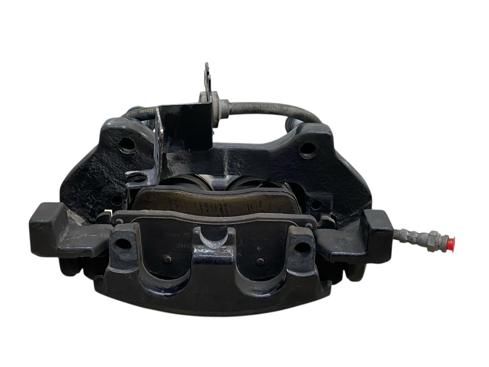 2017-2022 MASERATI LEVANTE FRONT LEFT BRAKE CALIPER BLACK 75K MILES OEM