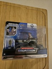 STAR WARS Micro Galaxy Squadron Z-95 Headhunter Partisan Series 9  0198 Edrio