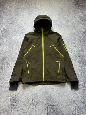 Norrona Narvik Gore-Tex Ski Jacket Mens Size L Gorpcore