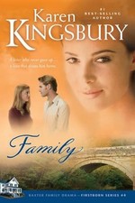 Family (Firstborn (Tyndale)) by Kingsbury, Karen Paperback Book The Cheap Fast