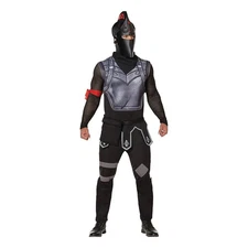 Men's Fortnite Black Knight Costume - Medium