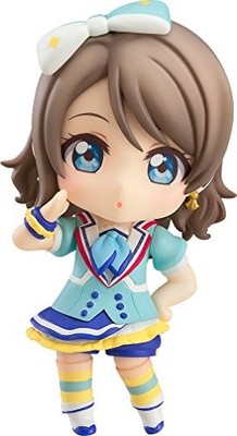 Nendoroid Love Live! Sunshine!! Watanabe You Action Figure GOOD SMILE COMPANY