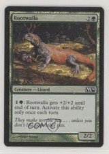 Rootwalla Foil Magic: Core Set: 2014 #192