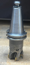 CAT40 SANDVIK Coromant RA290-051R19-12H INDEXABLE FACE MILL 2" C8M 5 inserts 3/4