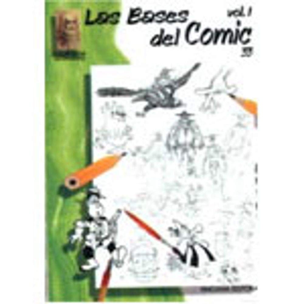 Производитель: Основы комиксов: 1: Том 1 (Taschenbuch)